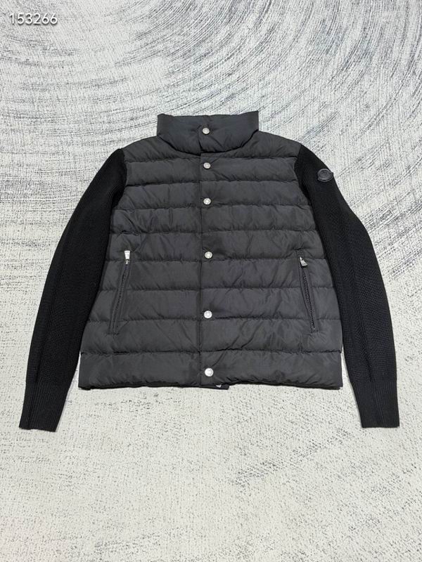 Moncler Down Jacket A/S Mens ID:20261003-189